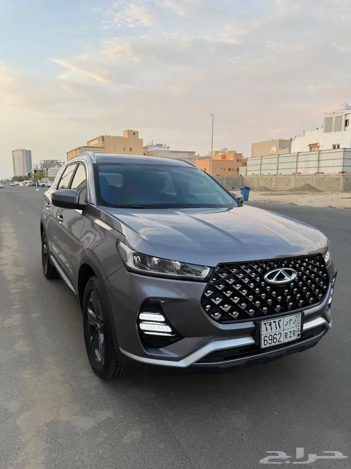 شيري تيجو 7 برو 2022 0