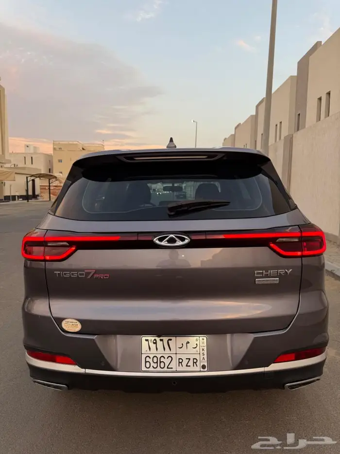شيري تيجو 7 برو 2022 9