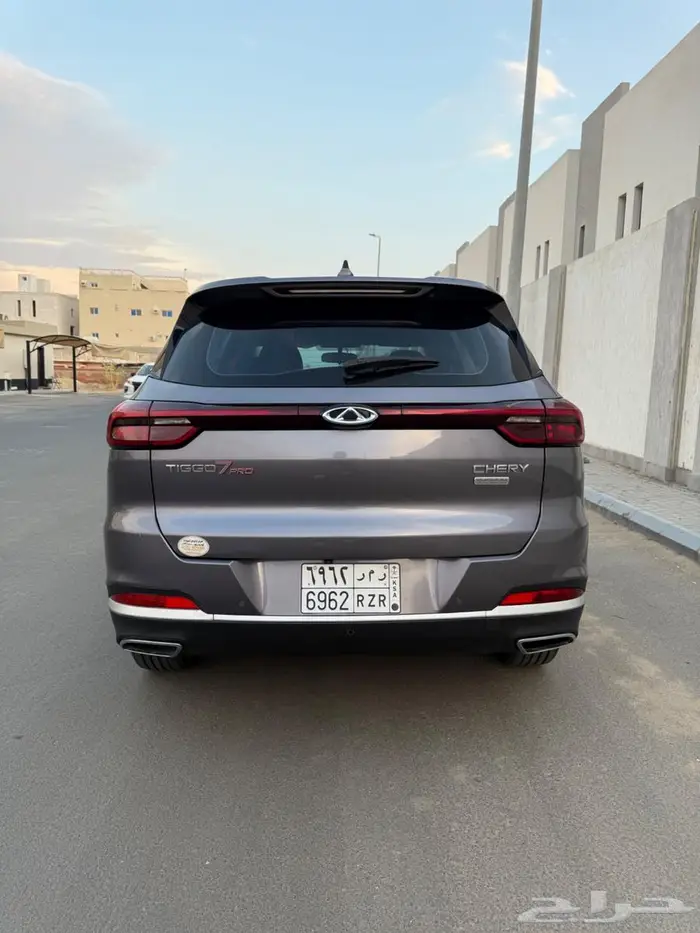 شيري تيجو 7 برو 2022 7