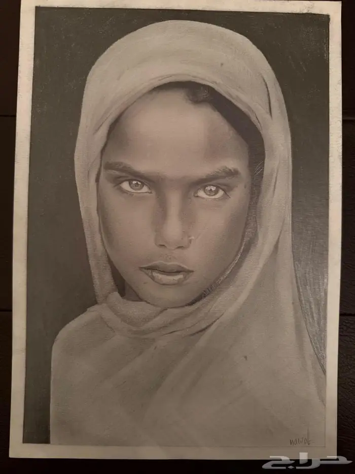 احتاج دعمكم رسامة حسب الطلب 1