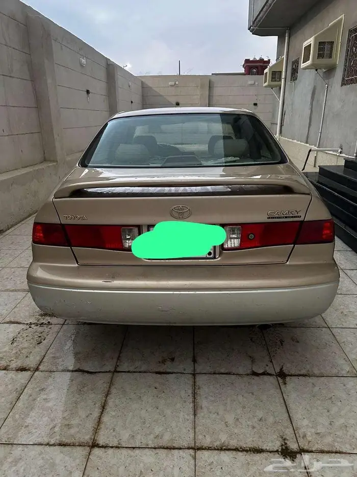 كامري للبيع 0