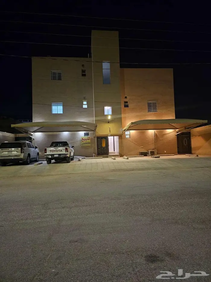 عماره شقق للبيع في محافظة ضرماء 1