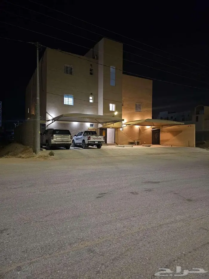 عماره شقق للبيع في محافظة ضرماء 0