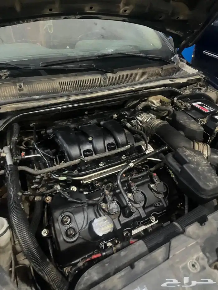 مكينة فورد تورس 2013 2014 2015 2016 ضمان 6 شهور معتمد عروض 6