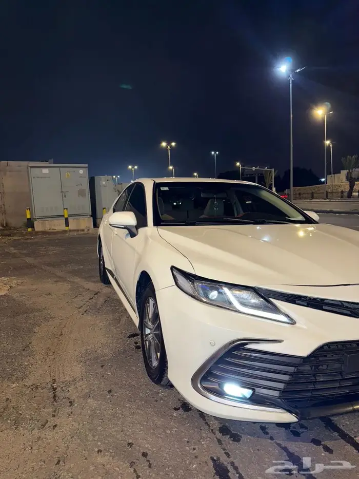 كامري موديل 2019 LE 12