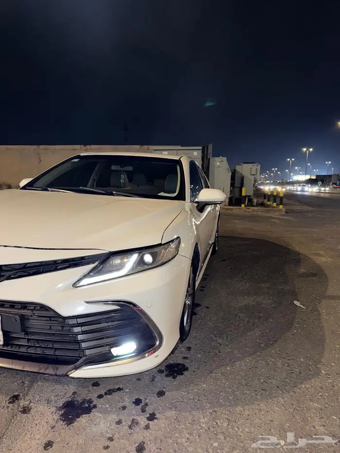 كامري موديل 2019 LE 11