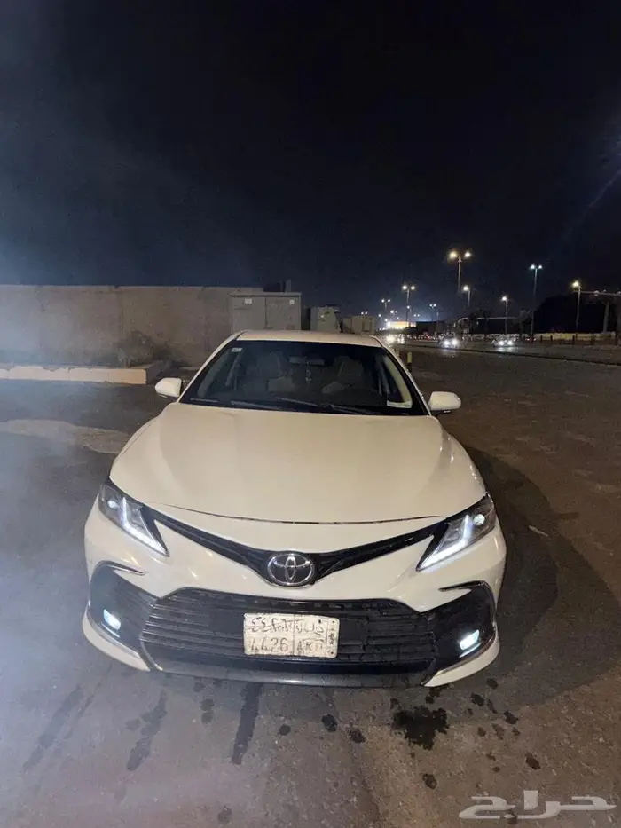 كامري موديل 2019 LE 10