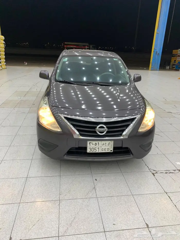 نيسان صني 2019 1