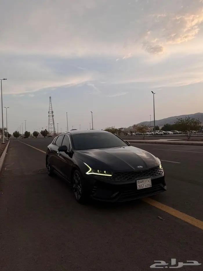سيارةK5 0
