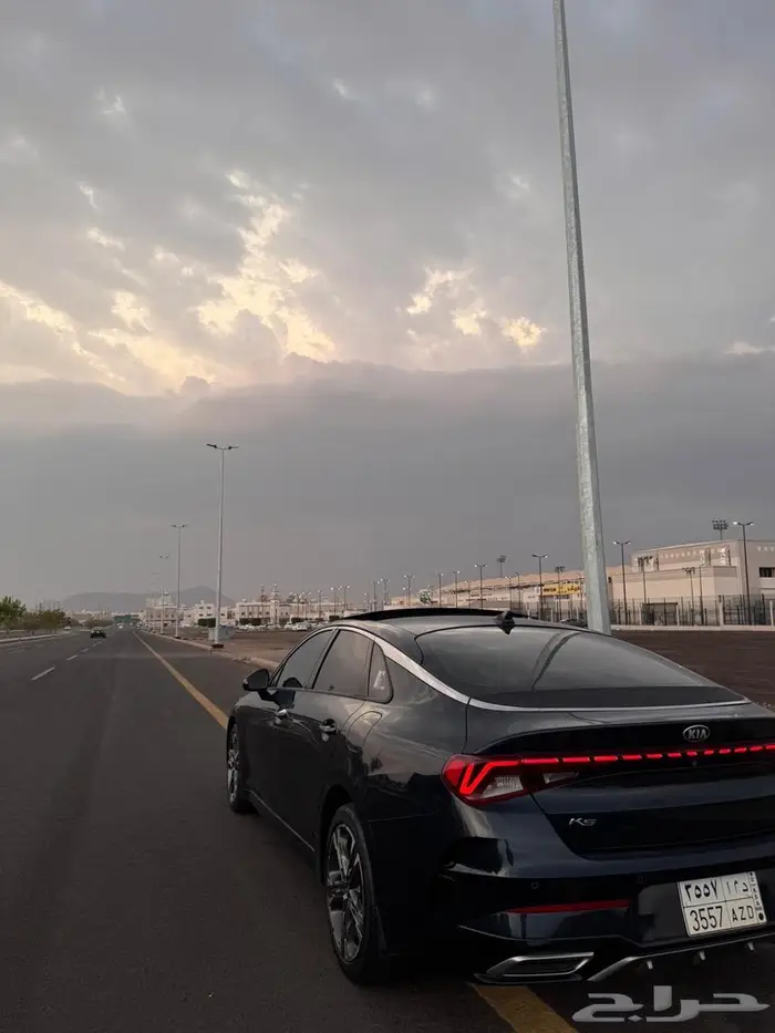 سيارةK5 5
