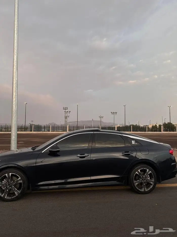 سيارةK5 4