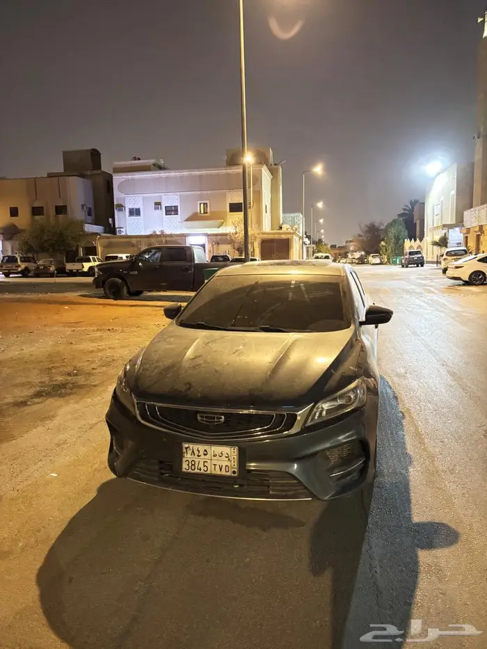 جيلي بنراي 2022 5