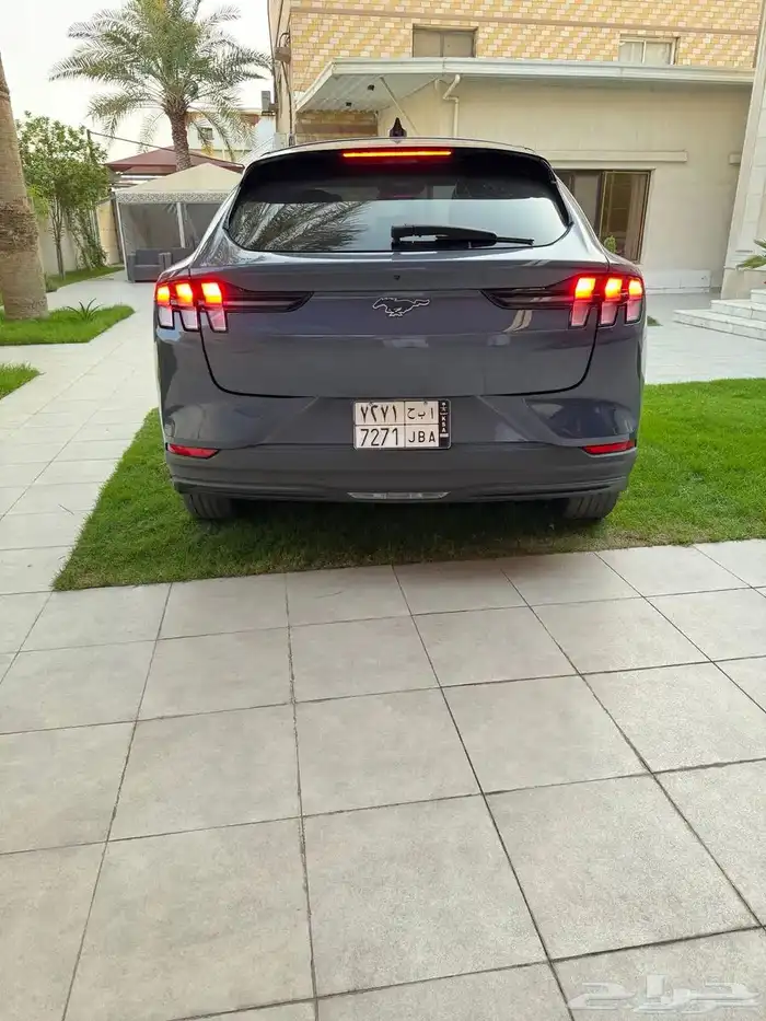 فورد موستنق ماك اي Mache 2021 كهربائية بالكامل ب99 الف عرض 4