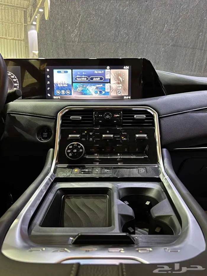 نيسان باترول XE موديل 2025 10