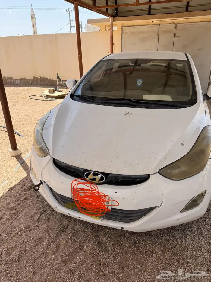 هوانداي إنتراء 2013 1