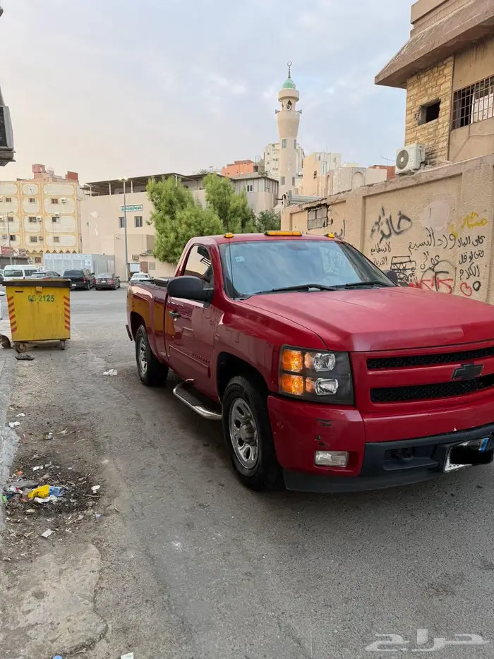 جمس سلفرادو 2011 0