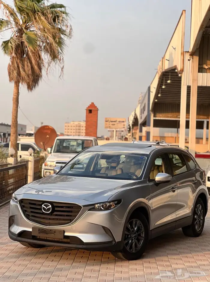 مازدا CX9 2023 عداد 65 فتحة سقف 0