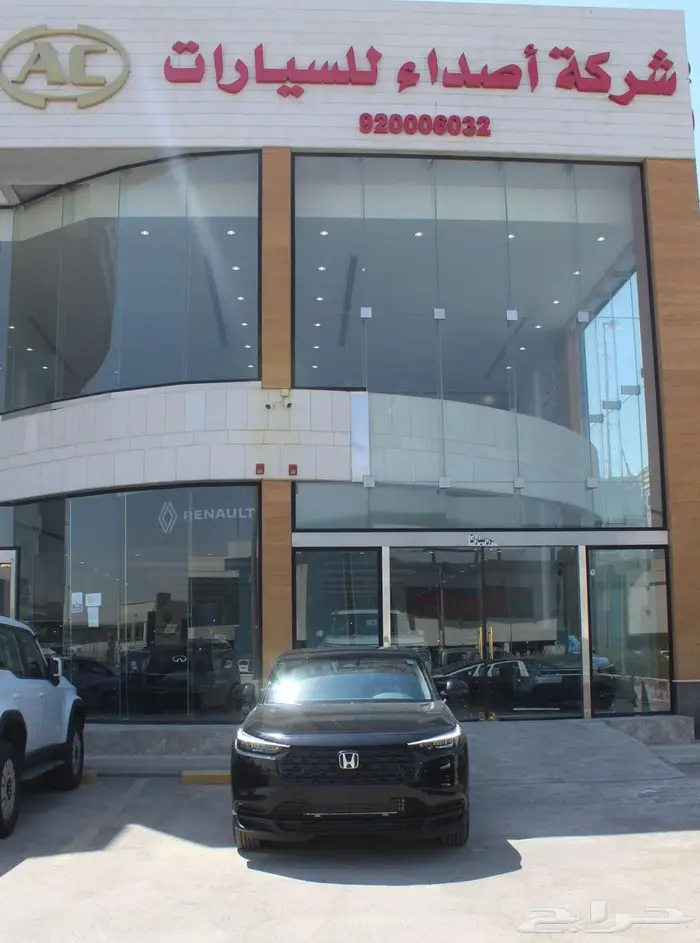 هوندا HR-V نص فل LX م2025 0