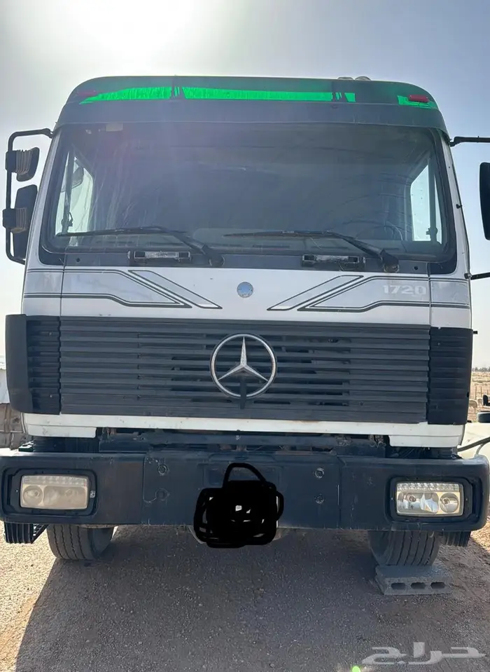 وايت مرسيدس البي 0