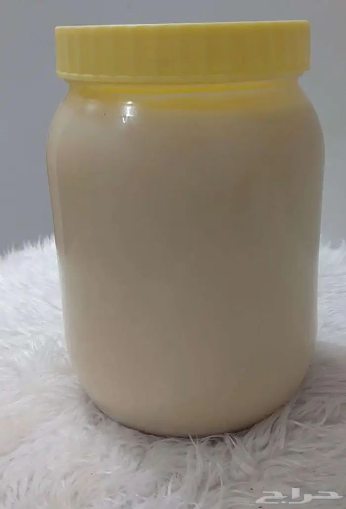 زبده معزا وسمن 1