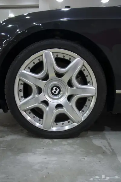 بنتلي فلاينج سبير 2008 Bentley Flying Spur 2008 I index