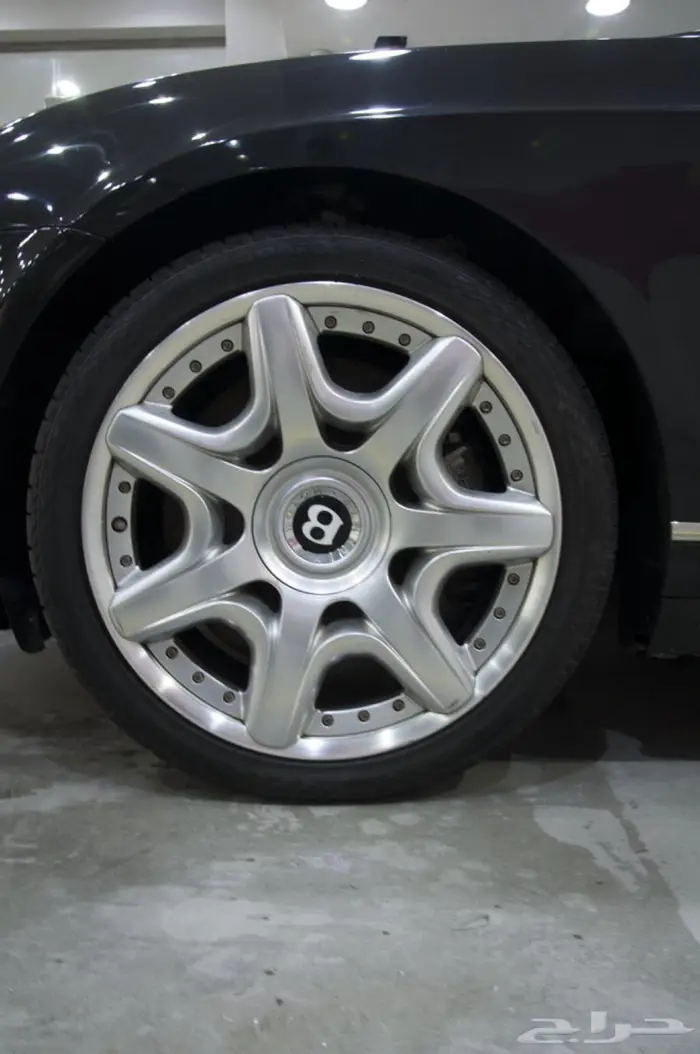 بنتلي فلاينج سبير 2008 Bentley Flying Spur 2008 I 2