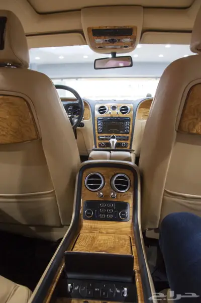 بنتلي فلاينج سبير 2008 Bentley Flying Spur 2008 I index