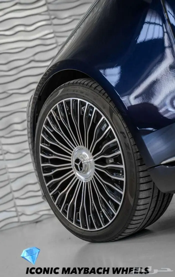 مرسيدس مايباخ 2023 S850 4