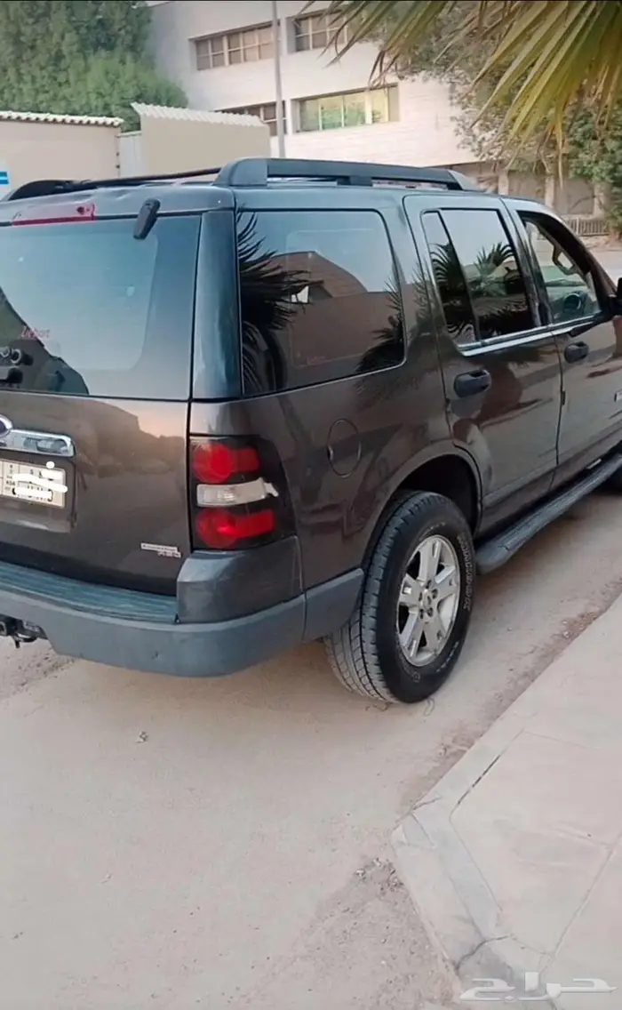 فورد اكسبلور 2006 كامل 1