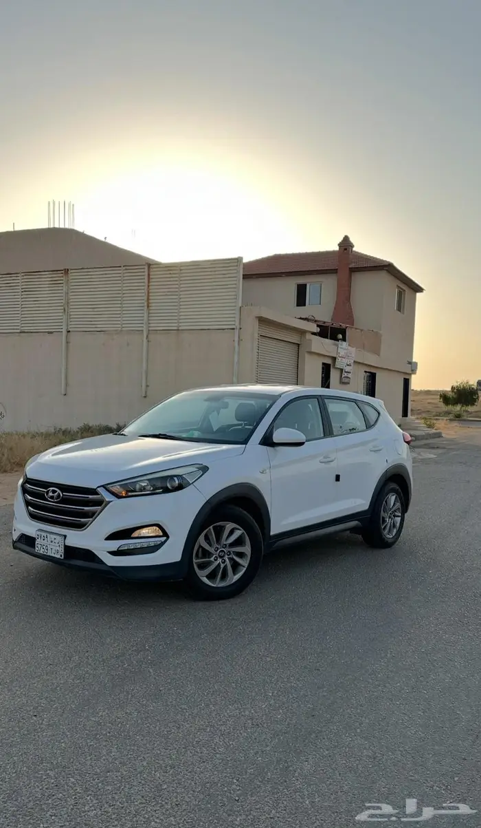 توسان 2016 ديزل 0