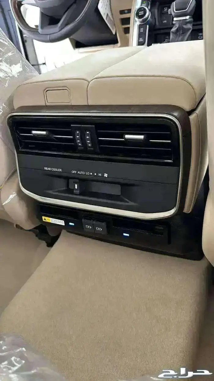 تويوتا لاندكروزر GXR L4 فل كامل بريمي 2025 -333000 5