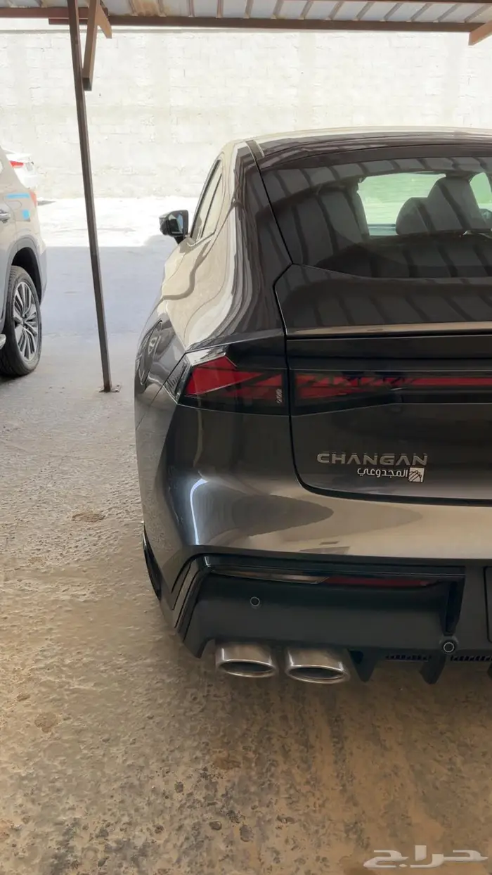 شانجان يوني في 2026 3