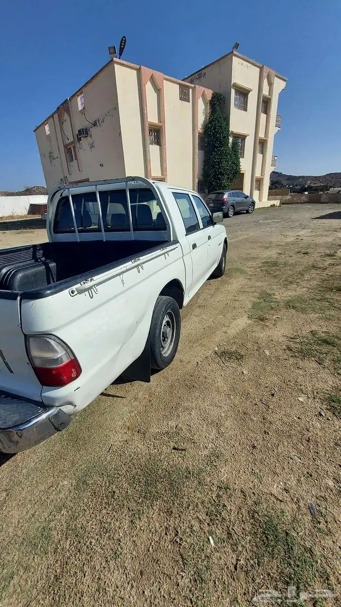 متسوبيشي 2004 غمارتين 2