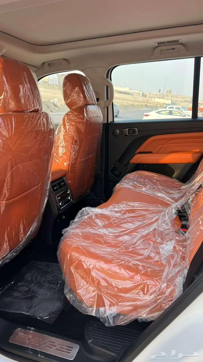 هافال H9 فل اوبشن 2026 10