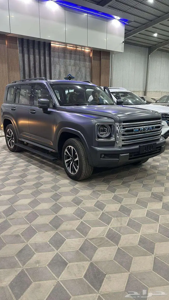 هافال h9 2026 5