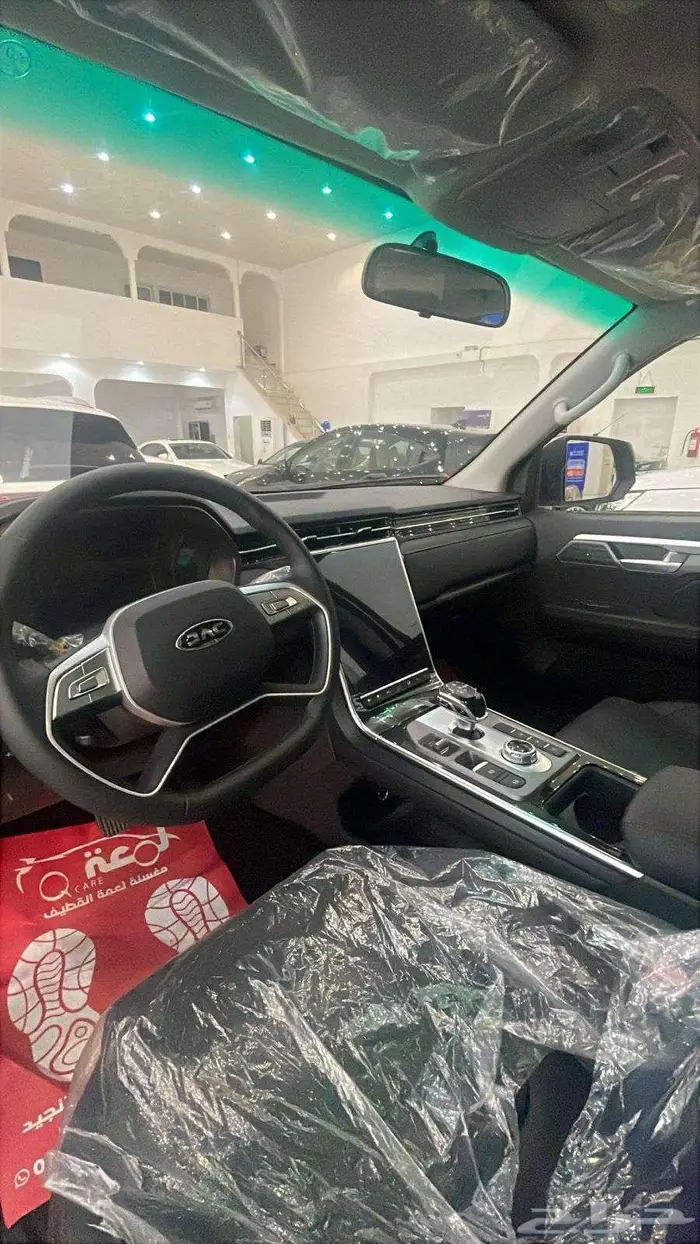 جاك T8_PRO 2025-كاش و اقساط على جميع البنوك69900بطاقه جمركيه 7