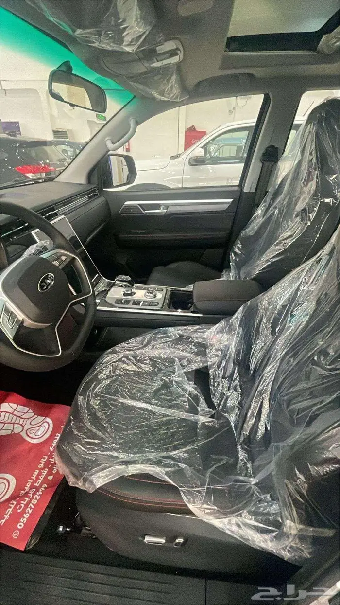 جاك T8_PRO 2025-كاش و اقساط على جميع البنوك69900بطاقه جمركيه 5