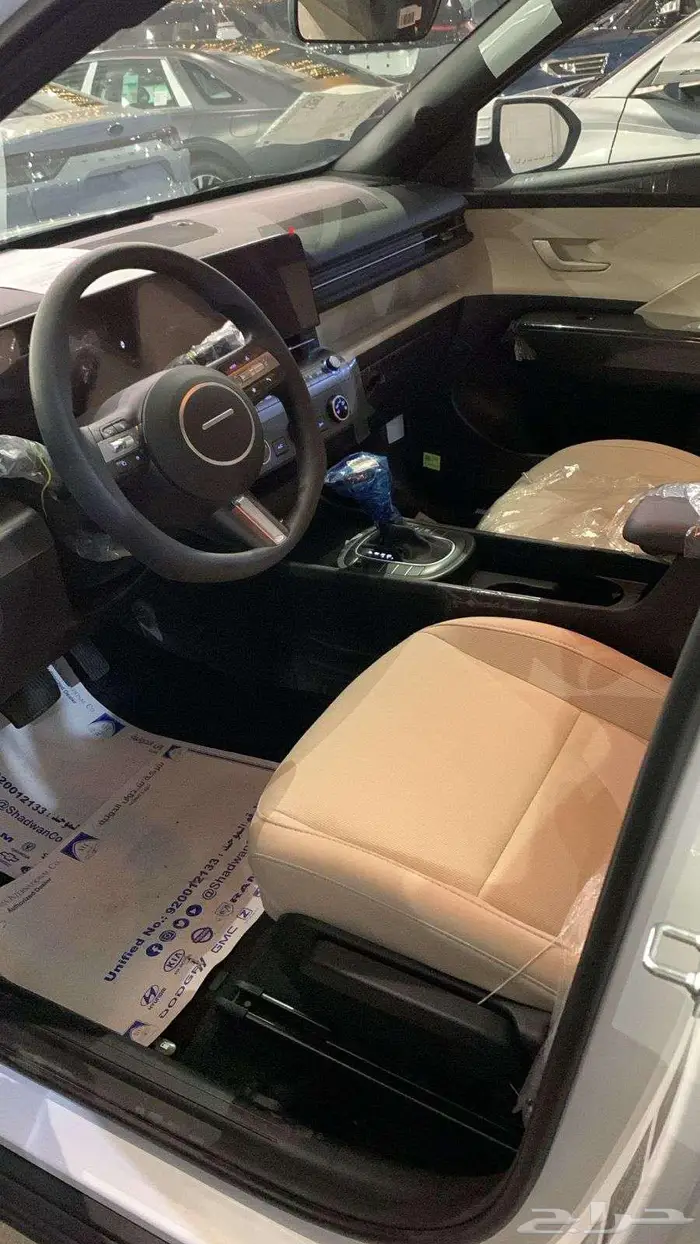هيونداي كونا فليت 2025 12