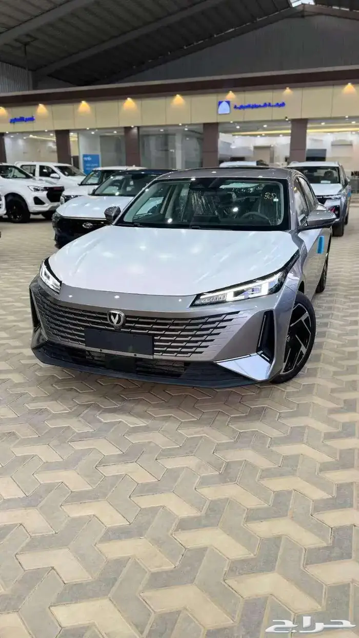 شانجان ايدو بلس 2026 لمتد بالتقسيط رواتب تبدأ 3600 1