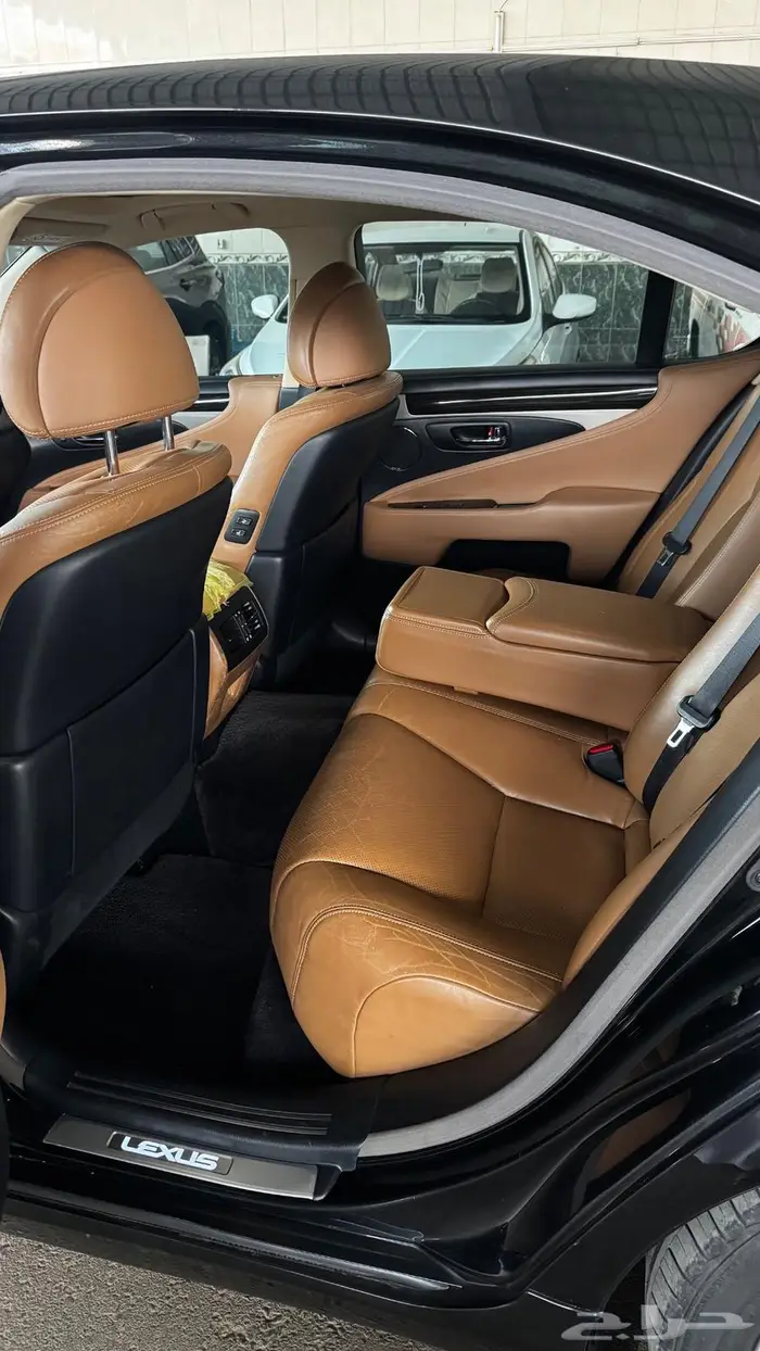 لكزس 2014 LS 460 شورت 6