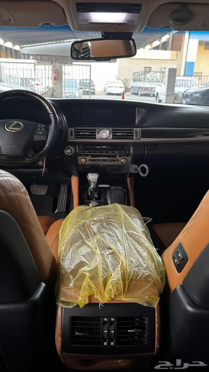 لكزس 2014 LS 460 شورت 10