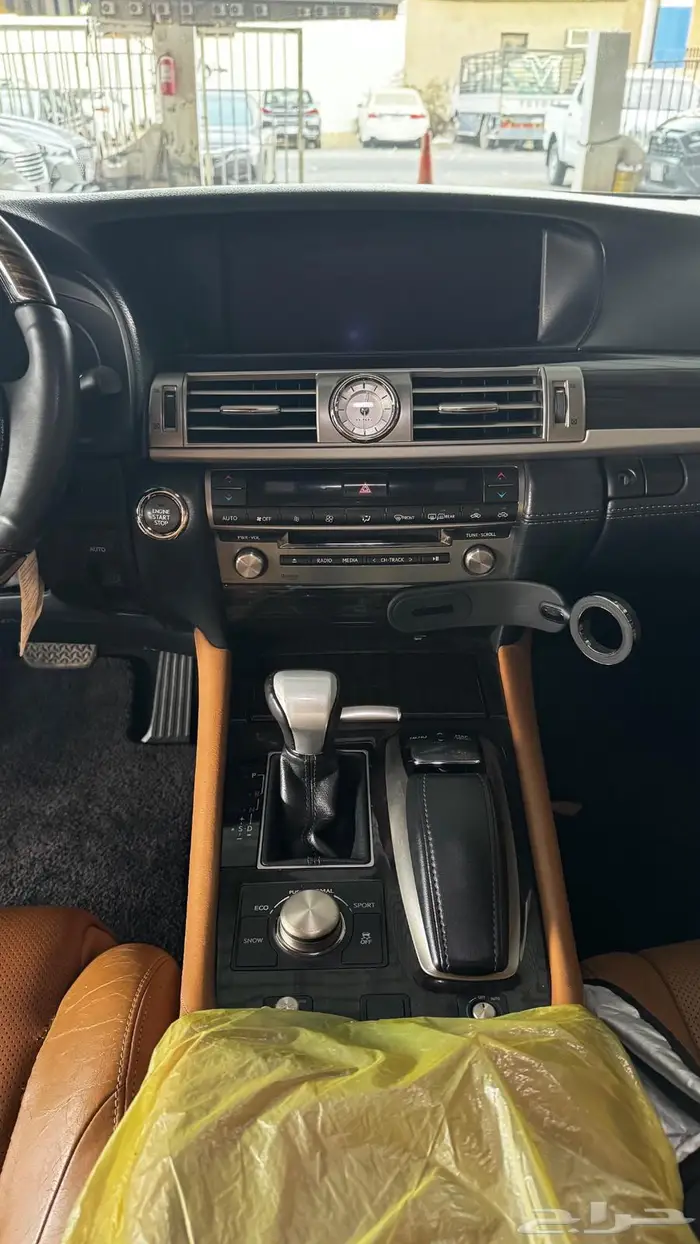 لكزس 2014 LS 460 شورت 12
