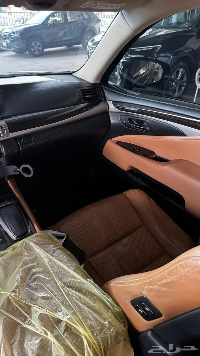 لكزس 2014 LS 460 شورت 11