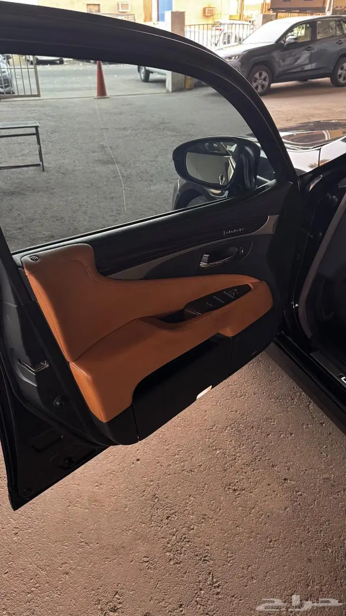 لكزس 2014 LS 460 شورت 9