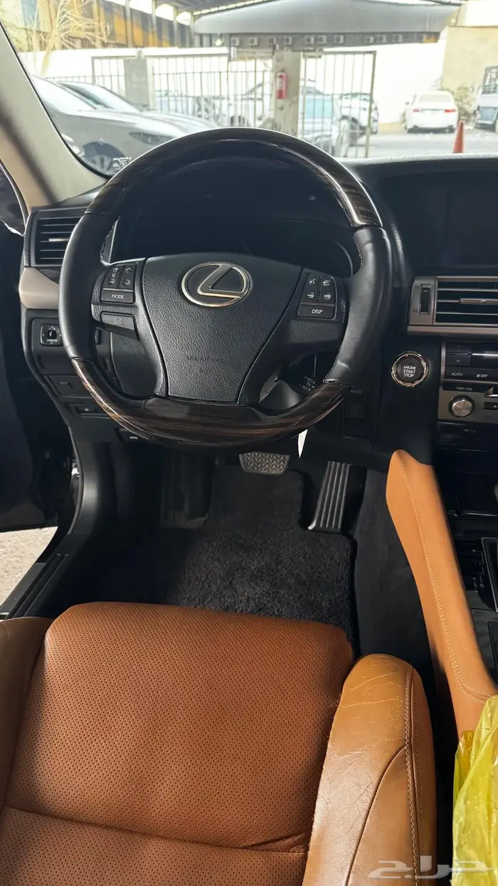 لكزس 2014 LS 460 شورت 14