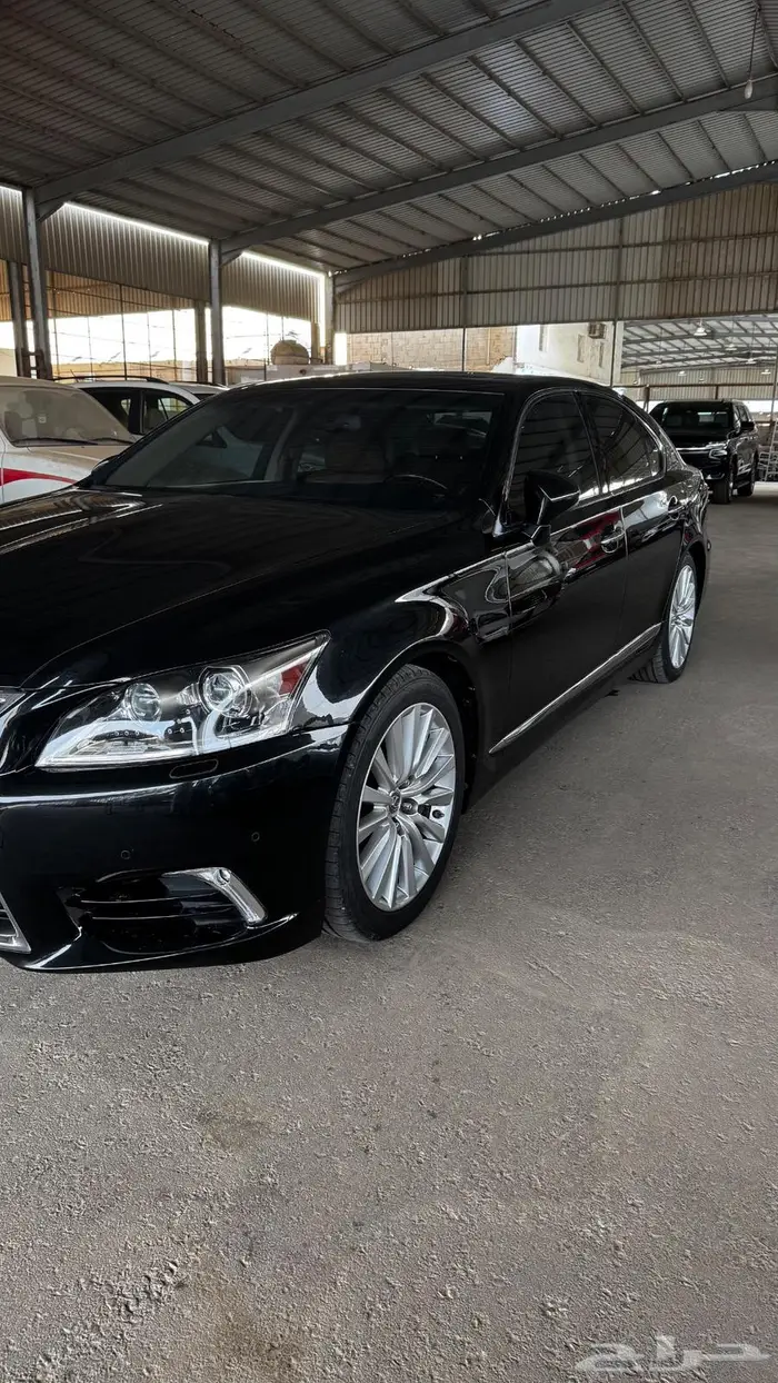 لكزس 2014 LS 460 شورت 1