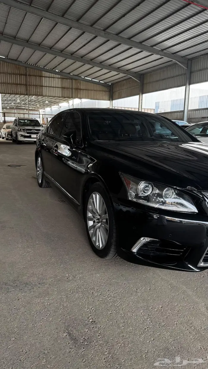 لكزس 2014 LS 460 شورت 2
