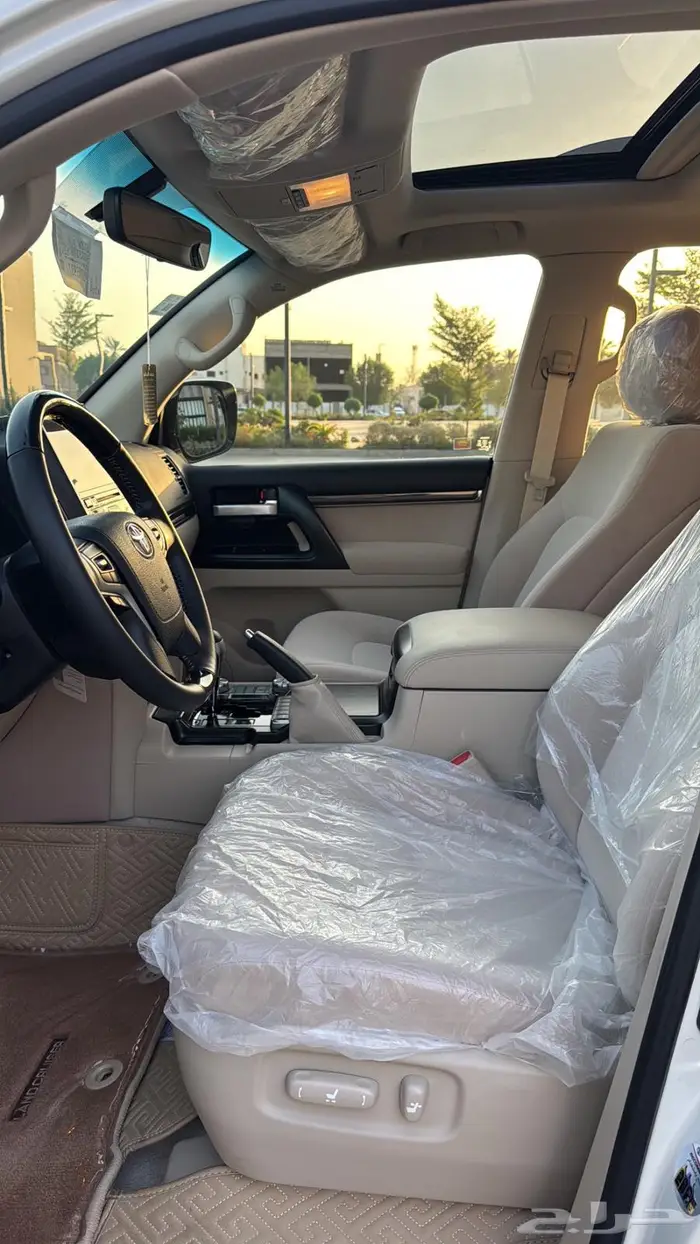 جيب GXR 2020 فل كامل ممشى 9 الاف سعودي 54