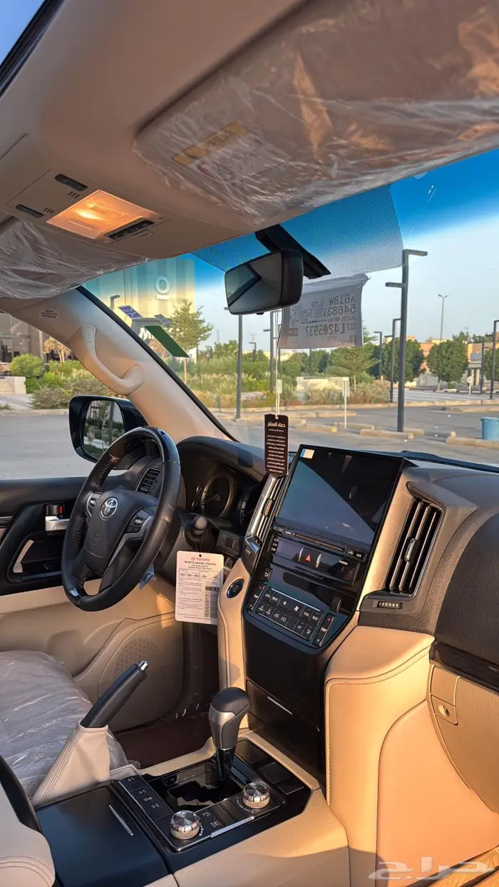 جيب GXR 2020 فل كامل ممشى 9 الاف سعودي 50