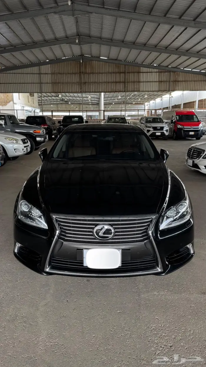 لكزس 2014 LS 460 شورت 0